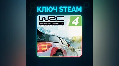 WRC 4 FIA World Rally Championship | STEAM KEY Russia + CIS