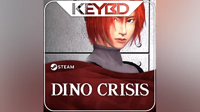 Dino Crisis +REGION CHOOSE · STEAM RU · АВТО