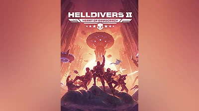 HELLDIVERS  2 (pc)
