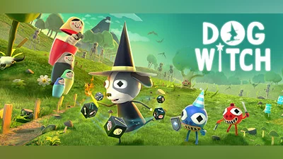 DOG WITCH (Steam key)