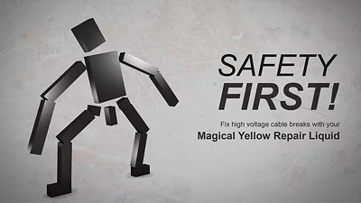 Safety First!