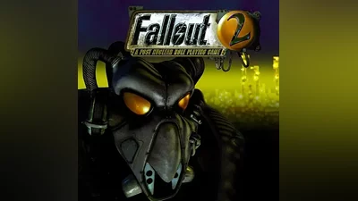 Fallout 2 A Post Nuclear Role Playing Game (Steam Key / Global)
