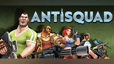 Antisquad (PC) [Global] [Standard]