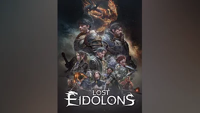 Lost Eidolons