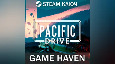 Pacific Drive | Steam Key RU+CIS
