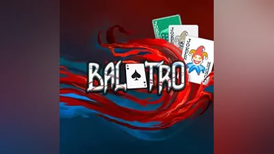 Balatro (STEAM/RU-CIS) KEY