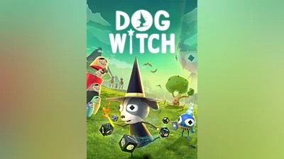 DOG WITCH (pc)