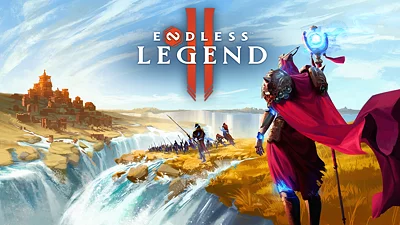 ENDLESS  LEGEND 2