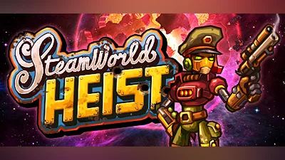 SteamWorld Heist (PC) [RU/KZ/UA] [Standard]