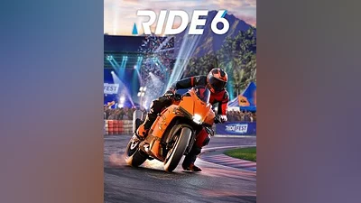 RIDE 6 Standard Edition Steam CD Key (Global)