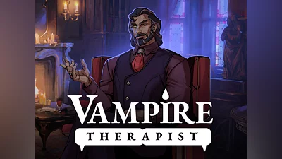 Vampire Therapist (PS5)