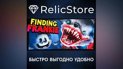 Finding Frankie - STEAM GIFT RUSSIA