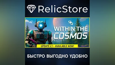 Within the Cosmos - STEAM GIFT RUSSIA