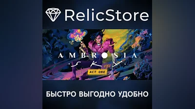 Ambrosia Sky: Act One - STEAM GIFT RUSSIA