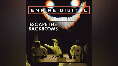 Escape the Backrooms / Steam Key / Russia / CIS
