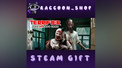 Terrifier The ARTcade Game * STEAM RU*KZ*UA*CIS