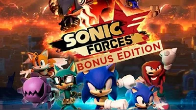Sonic Forces Digital Bonus Edition Steam Key