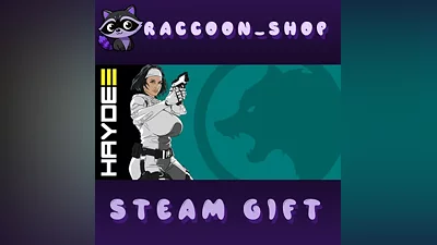 Haydee 3 * STEAM RUSSIA