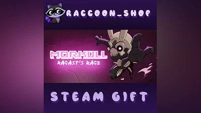 Morkull Ragast's Rage * STEAM RUSSIA