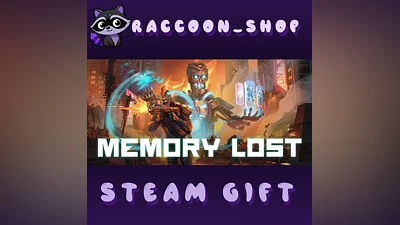 Memory Lost * STEAM RUSSIA