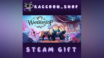 Wanderstop * STEAM RUSSIA