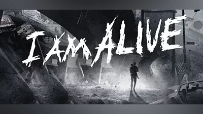 I Am Alive STEAM Gift - Global