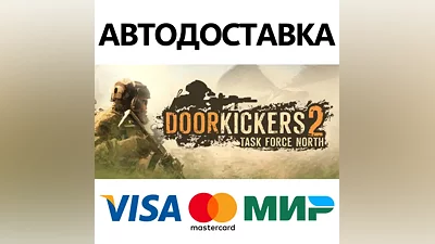 Door Kickers 2 * STEAM RU AUTO