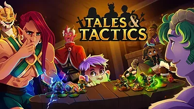 Tales & Tactics /KEY/STEAM/ /RU+CIS