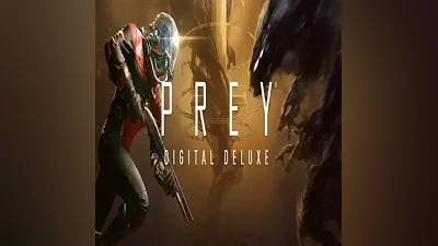Prey Digital Deluxe Edition / GLOBAL/ KEY
