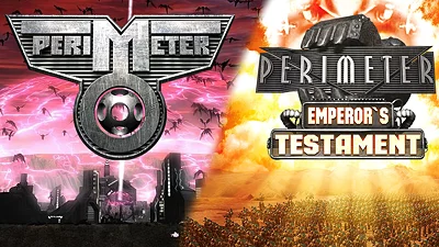 Perimeter plus Perimeter Emperors Testament (PC) [RU/CIS/ASIA/LATAM/TR] [Standard]