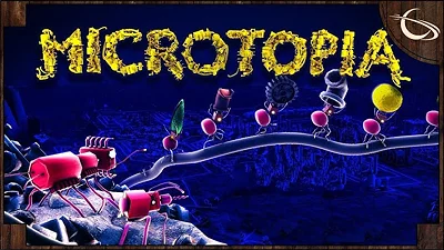 Microtopia (PC) [RU/CIS] [Standard]