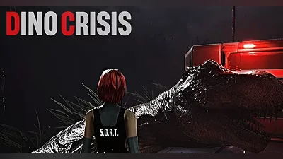 Dino Crisis (PC) [RU/CIS] [Standard]