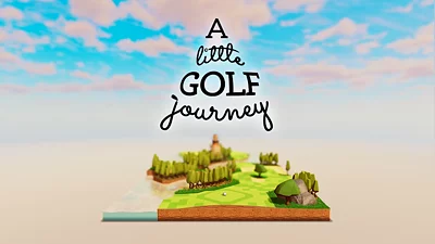A Little Golf Journey (PC) [Global] [Standard]