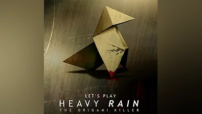 HEAVY RAIN (STEAM/RU/UA-CIS) KEY