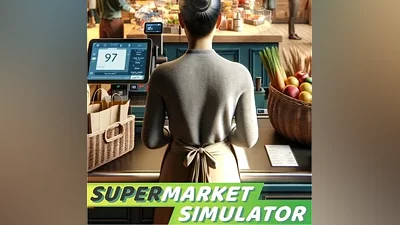 SUPERMARKET SIMULATOR (STEAM/RU/UA-CIS) KEY