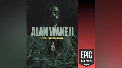 Alan Wake 2 Deluxe Edition ПК EPIC GAMES EGS PC ЭПИК ГЕЙМС ЕГС