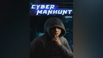 Cyber Manhunt Steam CD Key (Global)
