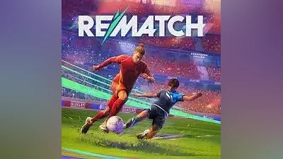 REMATCH (STEAM/RU/UA-CIS) KEY