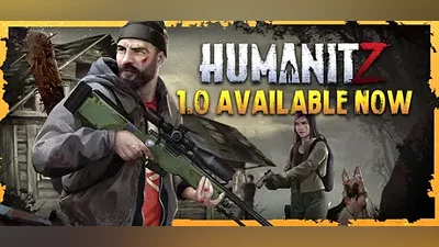 HumanitZ / Steam Key / Global | AUTO DELIVERY 24/7