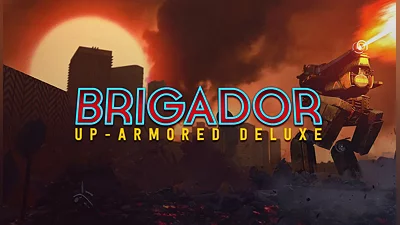 Brigador Deluxe / Steam Key / Global | AUTO DELIVERY 24/7