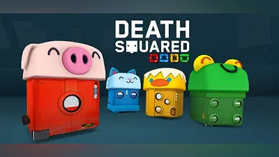 Death Squared / Steam Key / Global | AUTO DELIVERY 24/7