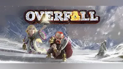 Overfall / Steam Key / Global | AUTO DELIVERY 24/7