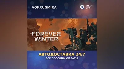 The  Winter | Steam Gift | Auto Delivery