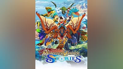 Monster Hunter Stories Steam CD Key (Global)