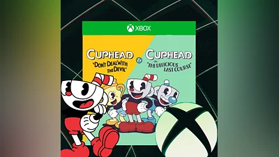 Cuphead & The Delicious Last Course  XBOX + ПК