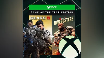Gears 5 Game of the Year Edition XBOX + ПК   (copy)