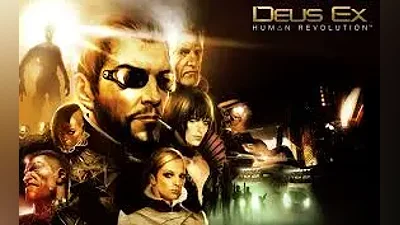 Deus Ex: Human Revolution - Standard Edition REG FREE