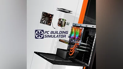 PC BUILDING SIMULATOR STEAM KEY