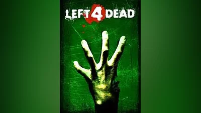 Left 4 Dead STEAM Gift - Region Free