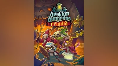 Desktop Dungeons: Rewind Steam Altergift (Global)